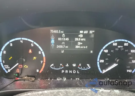 2021 Ford Bronco Sport Big Bend из США, поврежденный, VIN 3FMCR9B66MRA68670